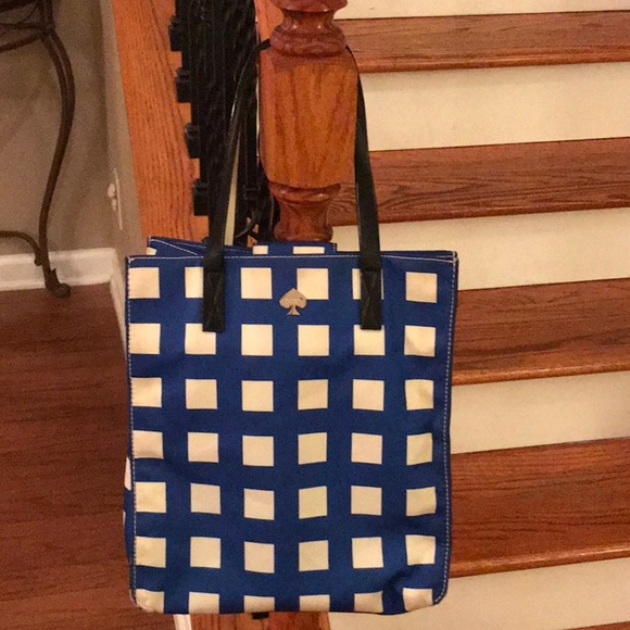 kate spade Handbags - Last drop!♠️Kate Spade Alissa berry st. nylon tote